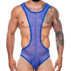 Miami Jock MJ030829 Sexy Rundeness Body Suit