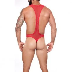 Miami Jock MJ030829 Sexy Rundeness Body Suit
