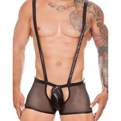 Miami Jock MJ030831 Sagacious Boxer Trunk