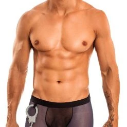 Miami Jock MJ1092 Police Officer Royal