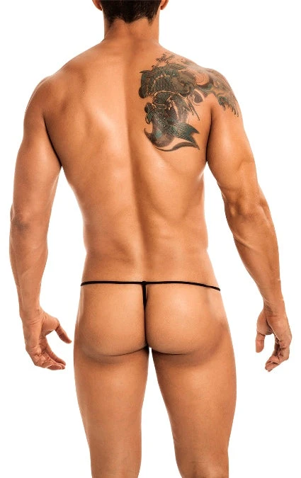 Miami Jock MJ40106 Shaft Hugger Thong Best Sellers 4 Miami Jock MJ40106 Shaft Hugger Thong Best Sellers