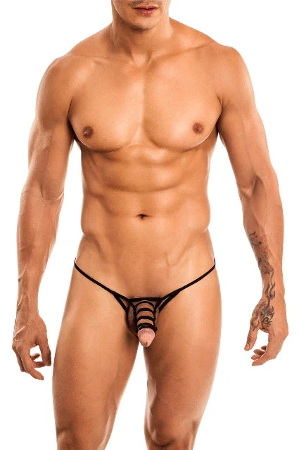 Miami Jock MJ40106 Shaft Hugger Thong Best Sellers 3 Miami Jock MJ40106 Shaft Hugger Thong Best Sellers