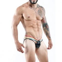 Miami Jock MJK004 Competitive Slip Thong