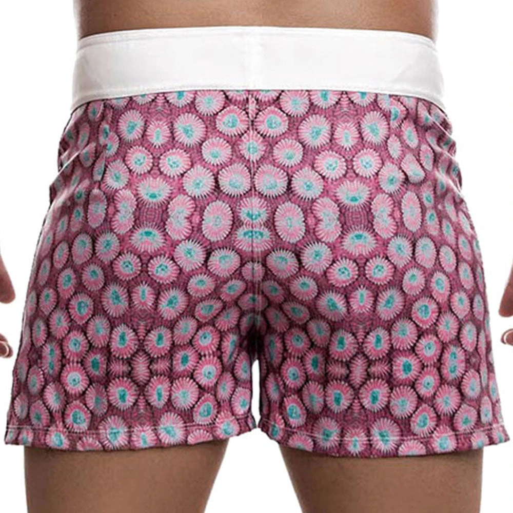 Mensuas MN0683 Coral Reef Swim Short 4 Mensuas MN0683 Coral Reef Swim Short