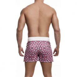 Mensuas MN0683 Coral Reef Swim Short 9 Mensuas MN0683 Coral Reef Swim Short