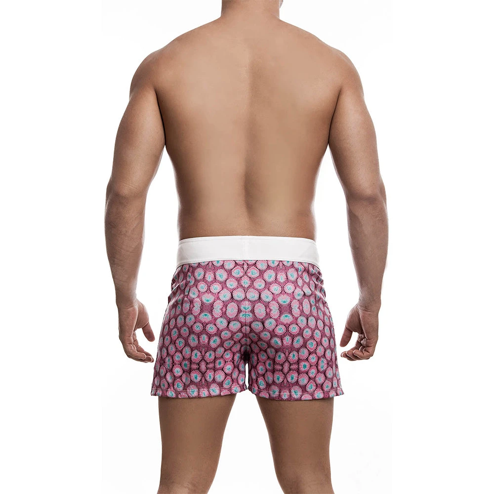 Mensuas MN0683 Coral Reef Swim Short 5 Mensuas MN0683 Coral Reef Swim Short
