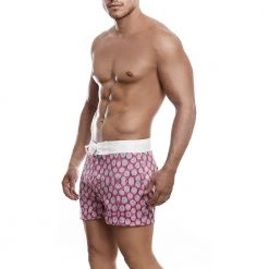 Mensuas MN0683 Coral Reef Swim Short 10 Mensuas MN0683 Coral Reef Swim Short