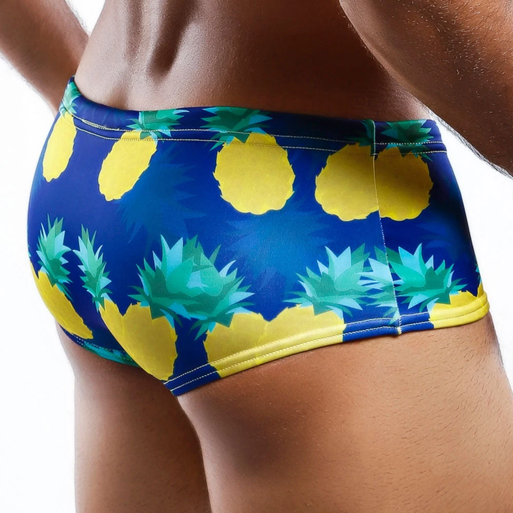 Mensuas MN0697 Colorful Saturating Swim Trunk 4 Mensuas MN0697 Colorful Saturating Swim Trunk