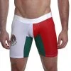 Mensuas MN0872 Mexico Flag Long Boxer 1 Mensuas MN0872 Mexico Flag Long Boxer