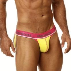 Mensuas MN4640 Jockstrap