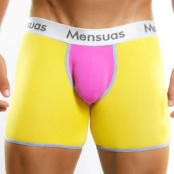Mensuas MN5673 Pleasure Me Boxer