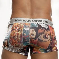 Mensuas MN5911 Comics 1 Boxer