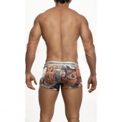 Mensuas MN5911 Comics 1 Boxer