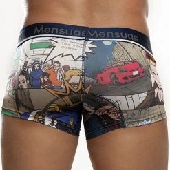 Mensuas MN5913 Comics 2 Boxer