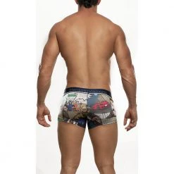 Mensuas MN5913 Comics 2 Boxer