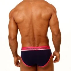 Mensuas MN6650 Fitted Brief 11 Mensuas MN6650 Fitted Brief