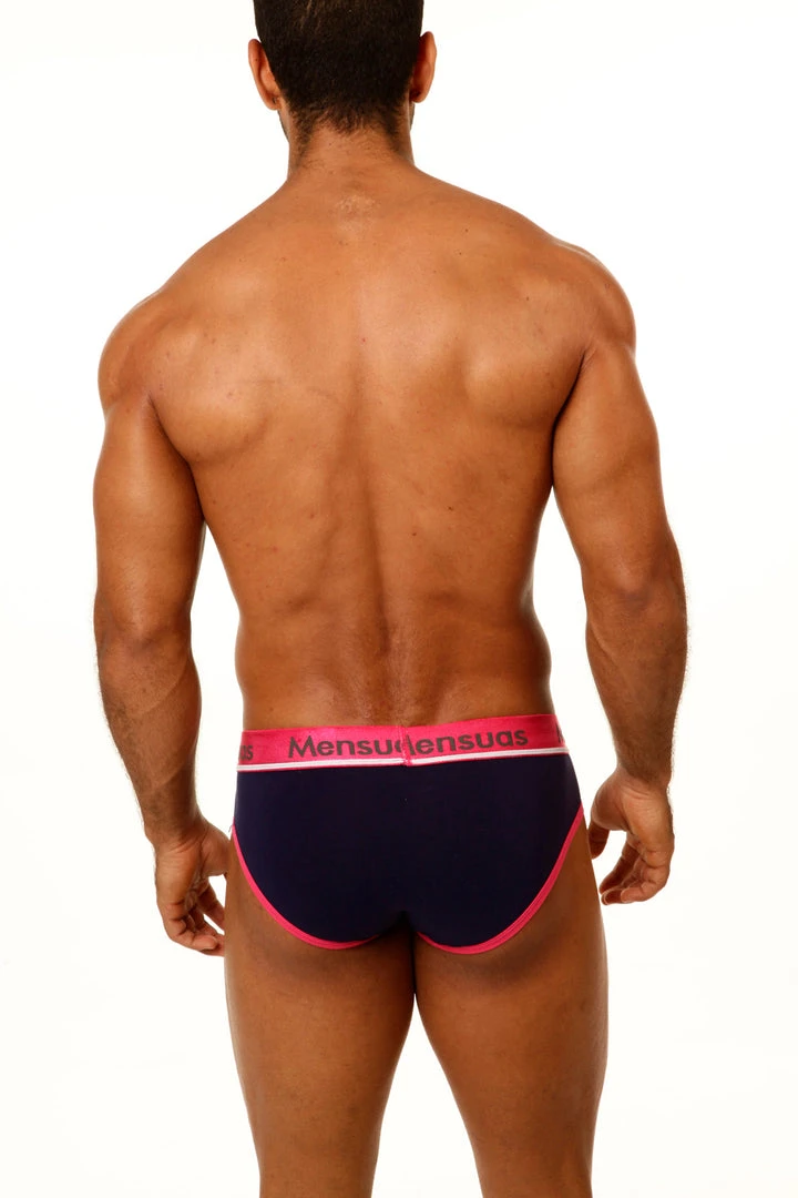 Mensuas MN6650 Fitted Brief 6 Mensuas MN6650 Fitted Brief