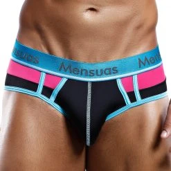 Best Sellers Mensuas MN6672 Sensual Touch Brief 14 Best Sellers Mensuas MN6672 Sensual Touch Brief