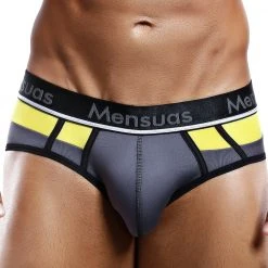 Best Sellers Mensuas MN6672 Sensual Touch Brief 13 Best Sellers Mensuas MN6672 Sensual Touch Brief