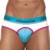 Mensuas MN6674 Vibrant Brief