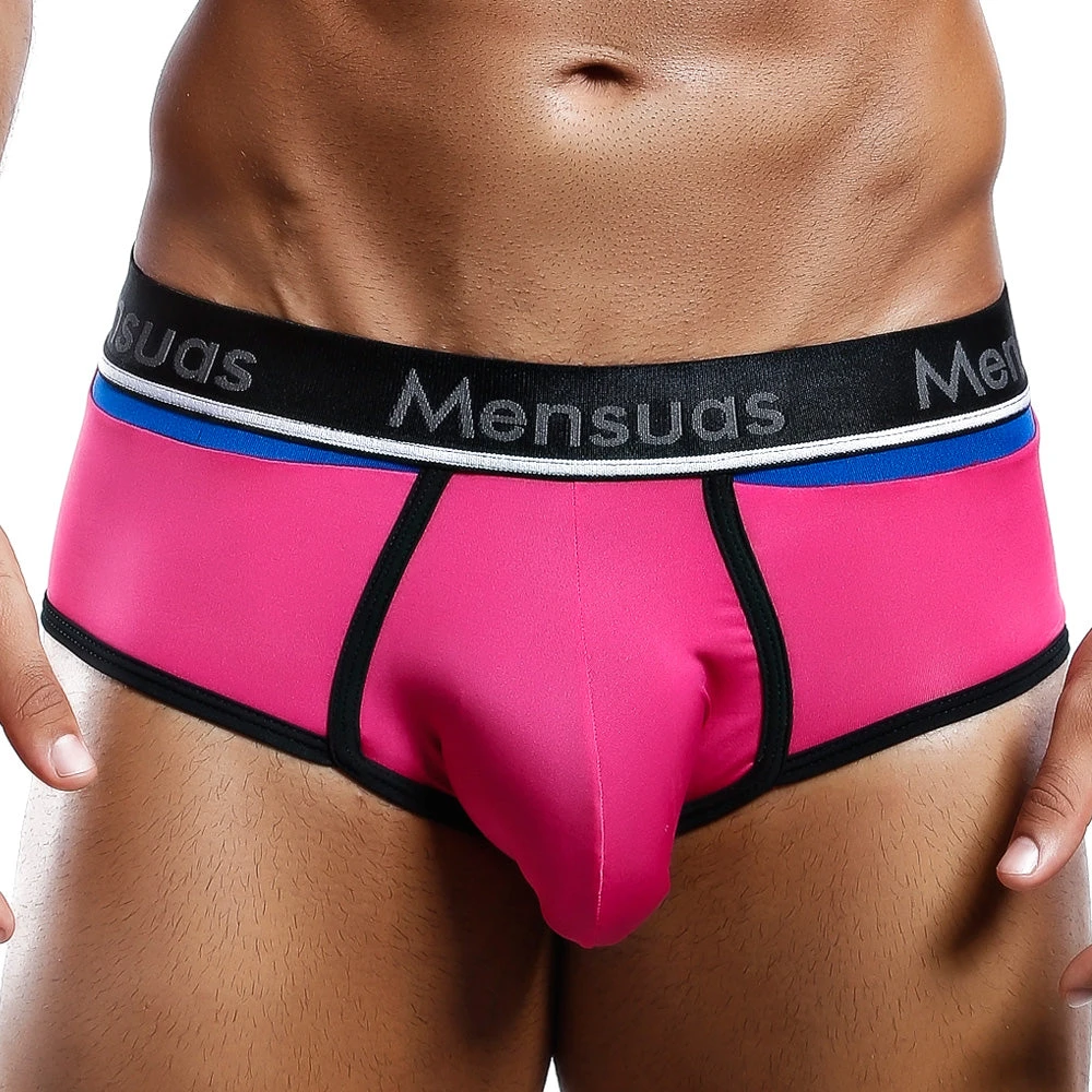 Mensuas MN6677 Colorful Freshness Brief 7 Mensuas MN6677 Colorful Freshness Brief