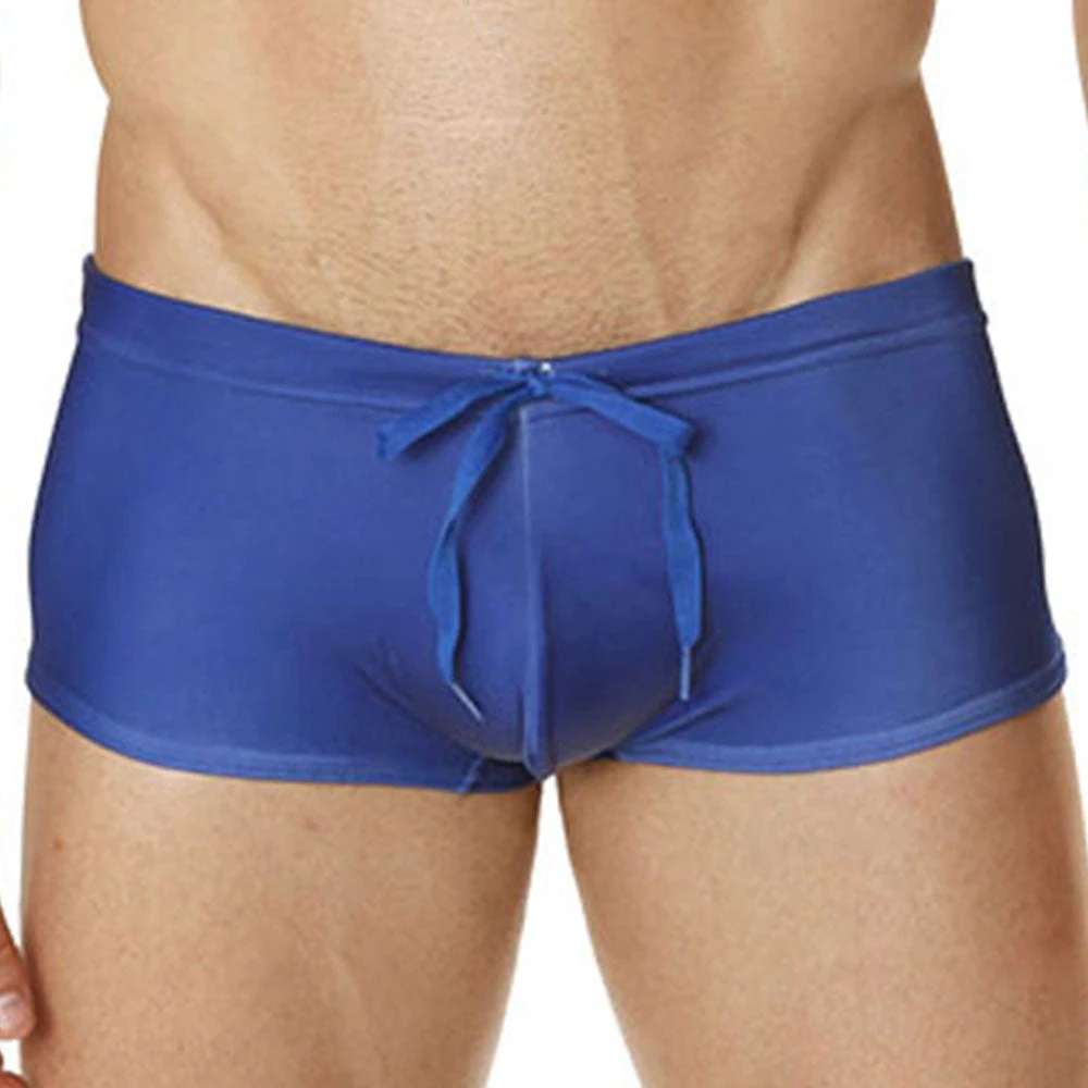 Mensuas MN8016 Europe Flag Swim Boxer 3 Mensuas MN8016 Europe Flag Swim Boxer