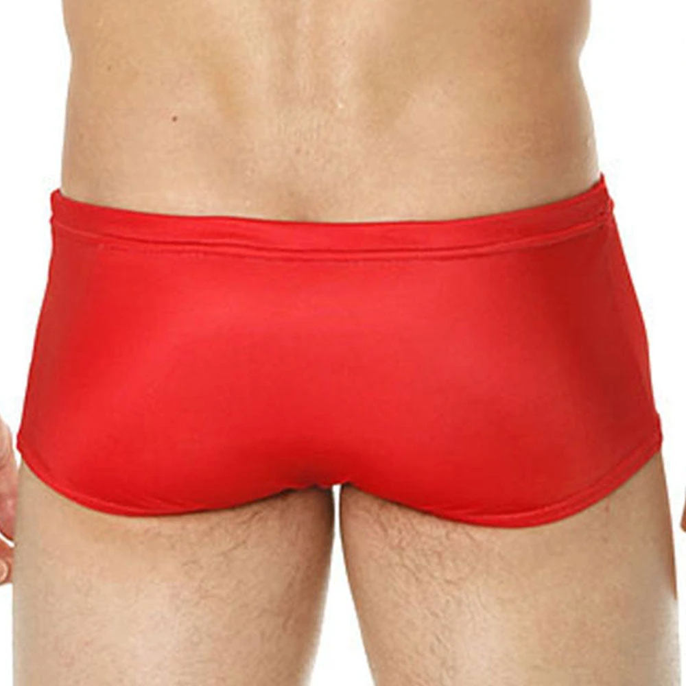 Mensuas MN8018 China Flag Swim Boxer 5 Mensuas MN8018 China Flag Swim Boxer