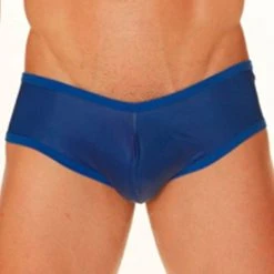 Mensuas MN0836 Europe Flag Brief