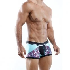 Mensuas MNG005 Mixture Boxer Trunk