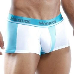 Mensuas MNG007 Colorful Retro Boxer Trunk 13 Mensuas MNG007 Colorful Retro Boxer Trunk
