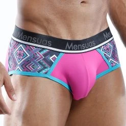 Mensuas MNH005 Funny Movement Brief