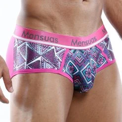 Mensuas MNH006 Classic And Fun Brief