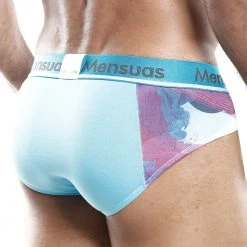 Mensuas MNI001 Slip Bikini 8 Mensuas MNI001 Slip Bikini