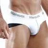 Mensuas MNJ005 Retro Style Bikini Brief