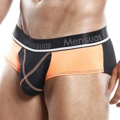 Mensuas MNJ007 Bikini Brief