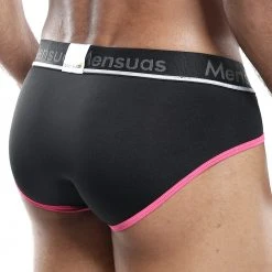 Mensuas MNJ008 Bikini Brief