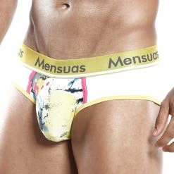 Mensuas MNJ009 Bikini Brief