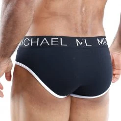 Michael MLH008 Brief Mesh Underwear
