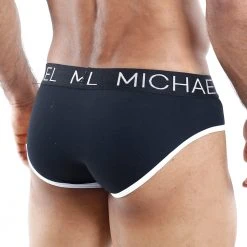 Michael MLH008 Brief Mesh Underwear