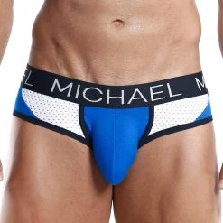 Michael MLH008 Brief Mesh Underwear