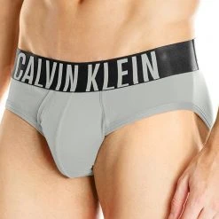 Calvin Klein NB1044-100 Intense Power Hip Brief