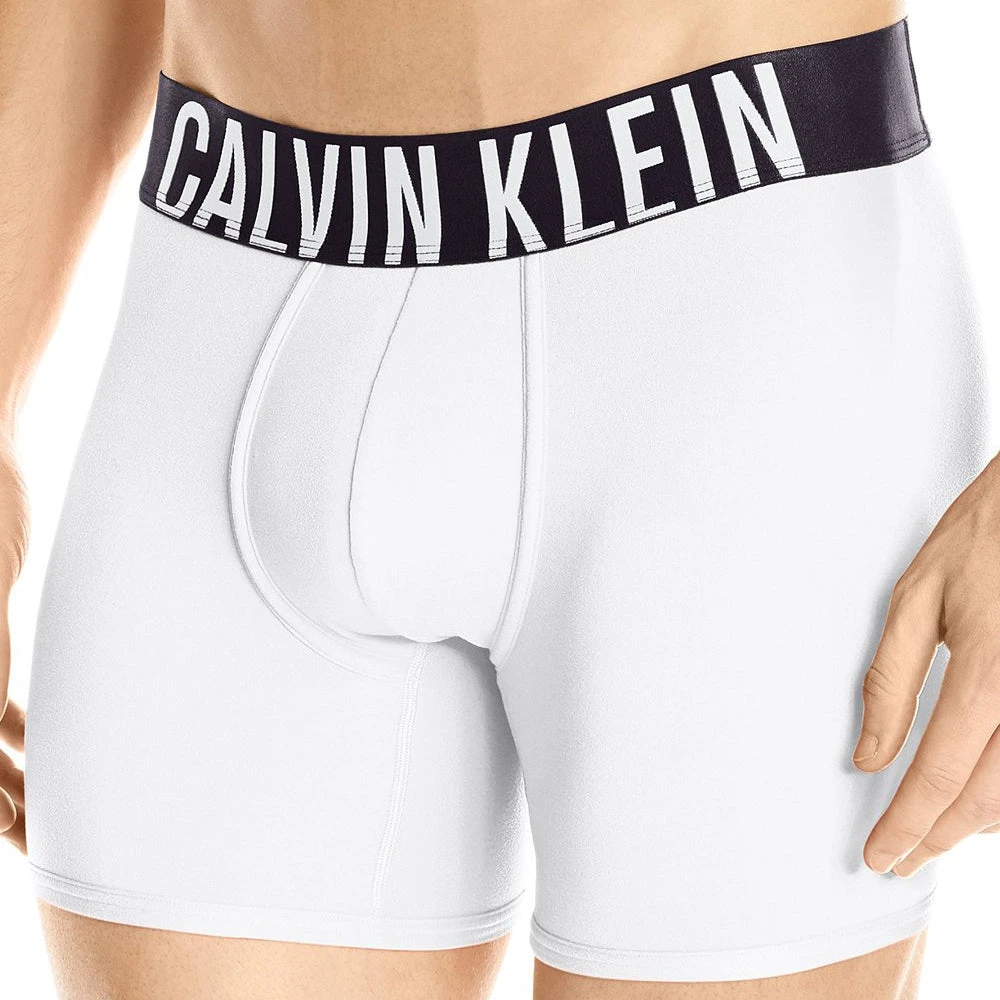 Calvin Klein NB1048-001 Intense Power Boxer Brief 3 Calvin Klein NB1048-001 Intense Power Boxer Brief