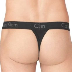 Calvin Klein NB18081-001 Body Defining Fit 2 Thongs Pack