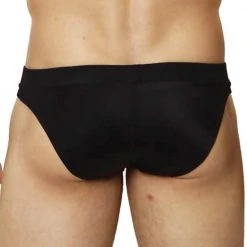 Mensuas MN0678 Black Lime Swim Bikini 10 Mensuas MN0678 Black Lime Swim Bikini