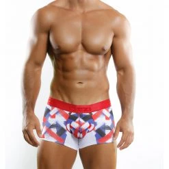 Otzi OT3508 Passionate Brush Strokes Boxer