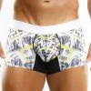 Otzi OT3509 Static ZigZag Pattern Boxer