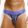 Otzi OT3607 Mystic Blue Pattern Bikini Brief