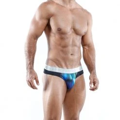 Otzi OTI003 Light Effects Slip Bikini 10 Otzi OTI003 Light Effects Slip Bikini