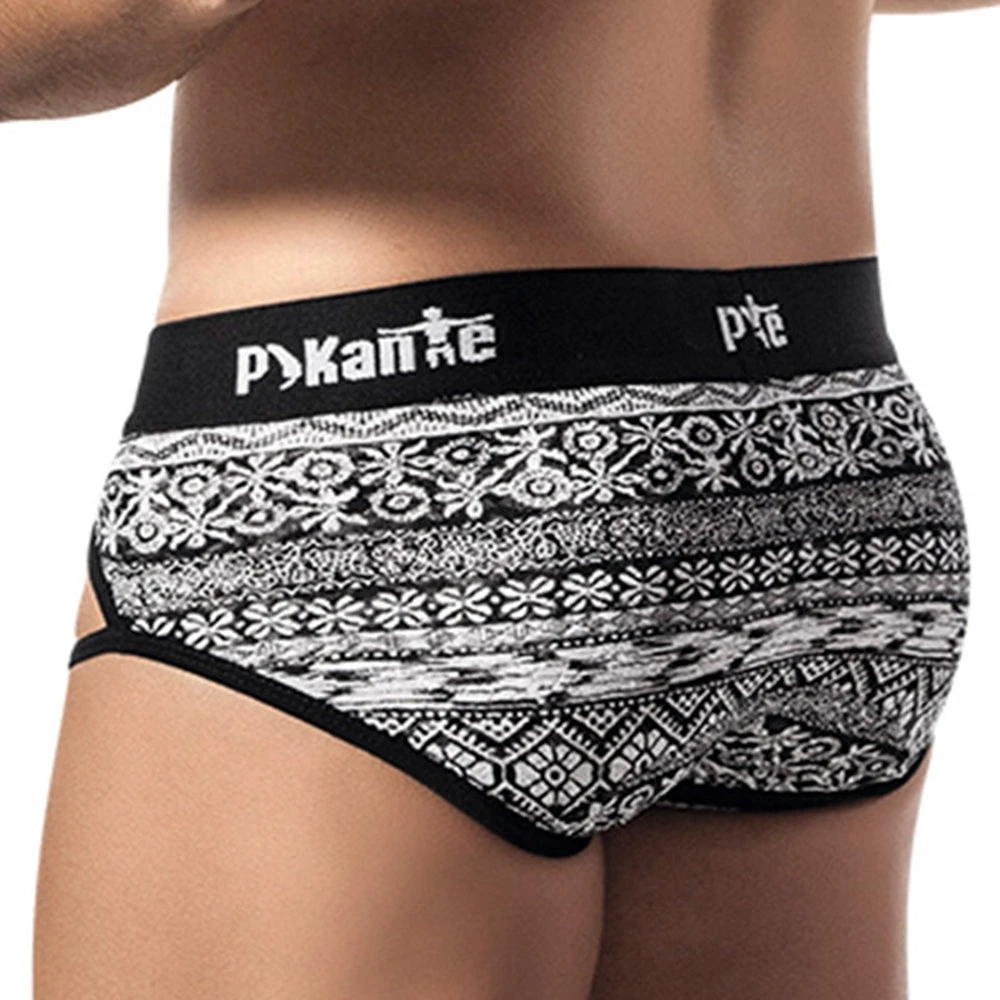 Underwear Pikante 8666 Nozomi Briefs 4 Underwear Pikante 8666 Nozomi Briefs