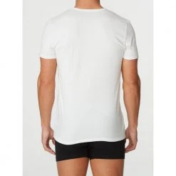 Parker & Max Parker & Max PMFPCS-TCN1 Classic Cotton Stretch Crew Neck T-Shirt